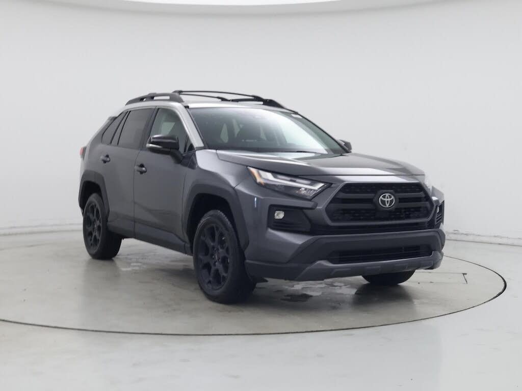 2022 Toyota RAV4 TRD Off-Road AWD