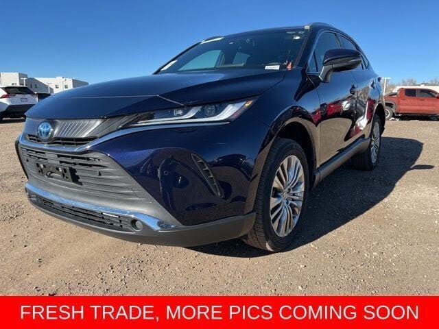 2022 Toyota Venza XLE AWD