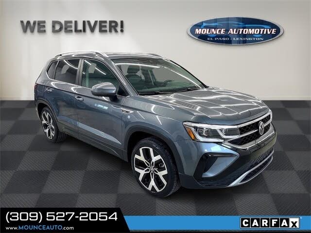 2022 Volkswagen Taos SEL 4Motion