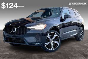 Volvo XC60 B6 R-Design AWD