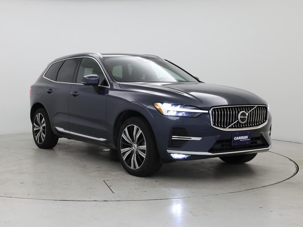 2022 Volvo XC60 B6 Inscription AWD