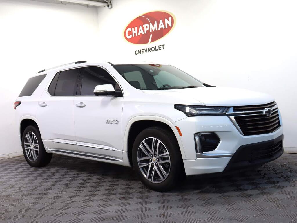 2023 Chevrolet Traverse High Country FWD