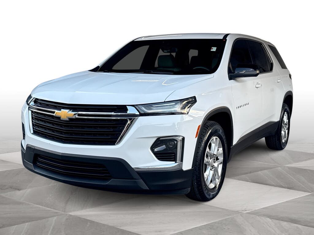 2023 Chevrolet Traverse LS FWD