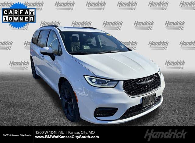 2023 Chrysler Pacifica Touring L AWD