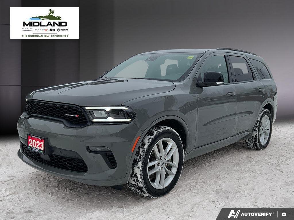 2023 Dodge Durango GT Plus AWD
