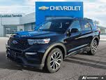 Ford Explorer ST-Line AWD