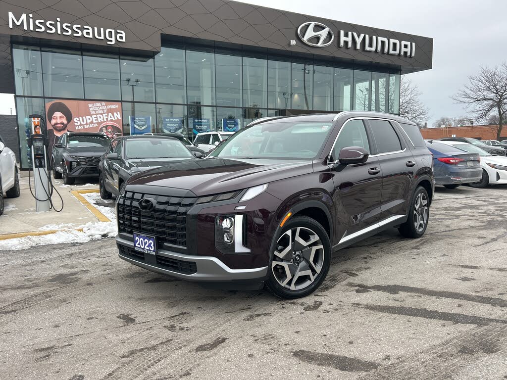 2023 Hyundai Palisade Preferred AWD