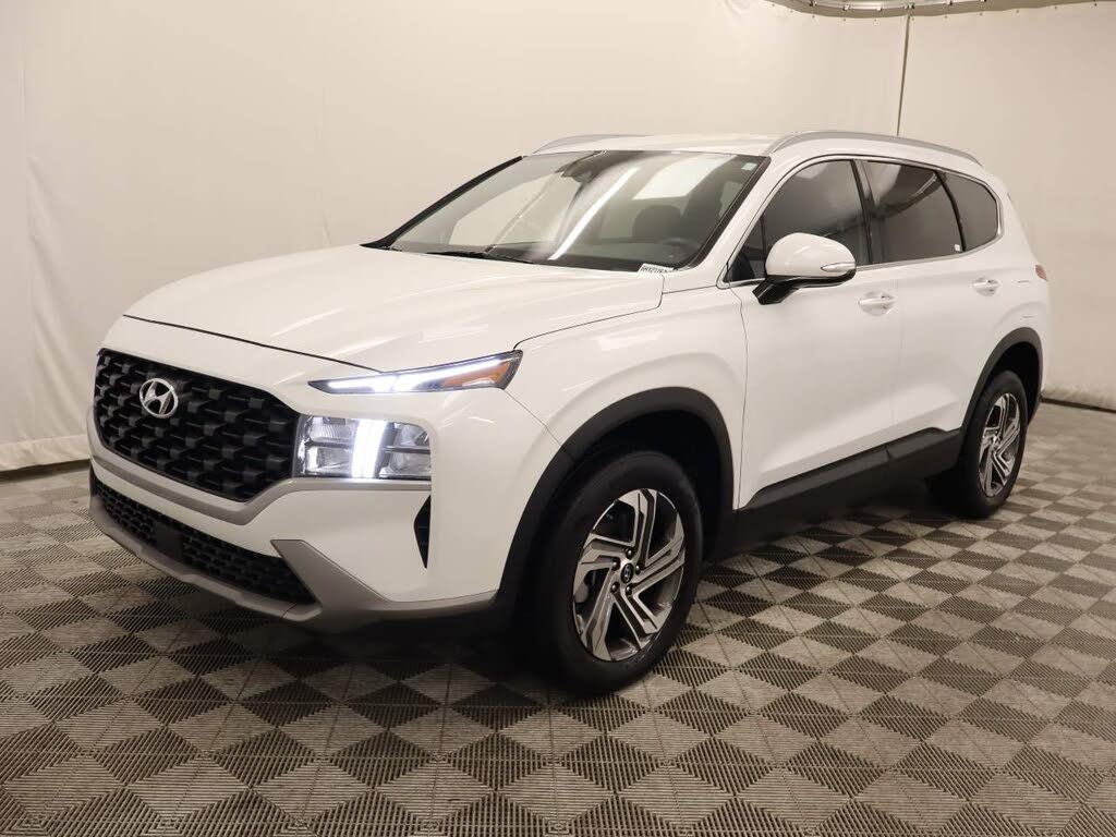 2023 Hyundai Santa Fe SEL AWD