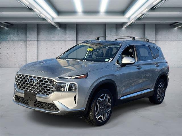 2023 Hyundai Santa Fe Hybrid Plug-In Limited AWD