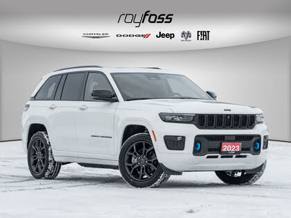 2023 Jeep Grand Cherokee 4xe 30th Anniversary 4WD
