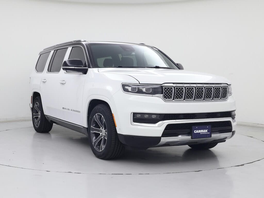 2023 Jeep Grand Wagoneer 4WD