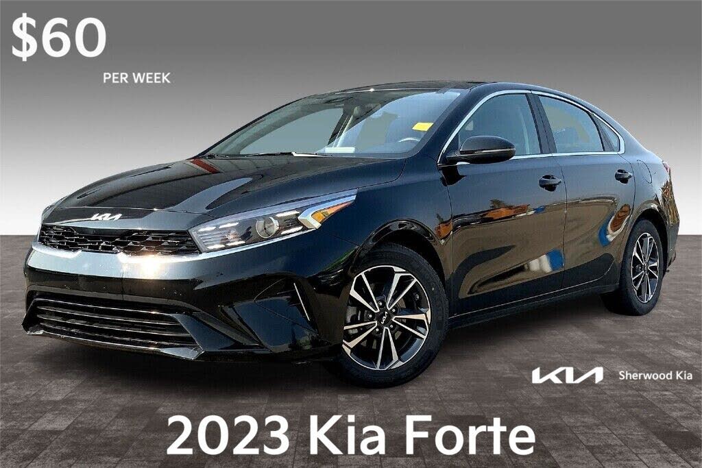 2023 Kia Forte EX FWD