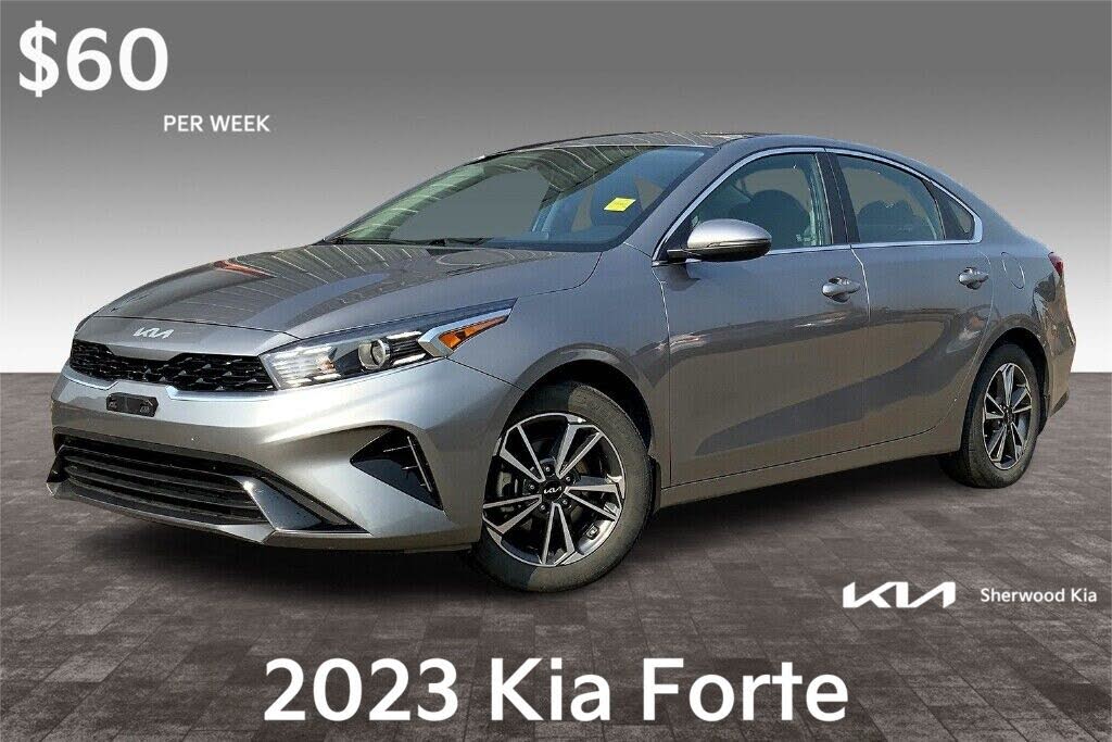 2023 Kia Forte EX FWD