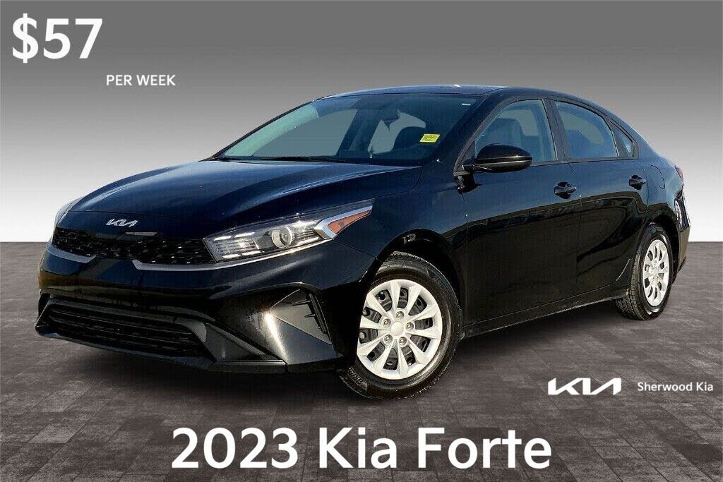 Kia Forte LX FWD 2023