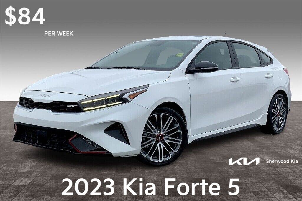 2023 Kia Forte5 GT Limited FWD