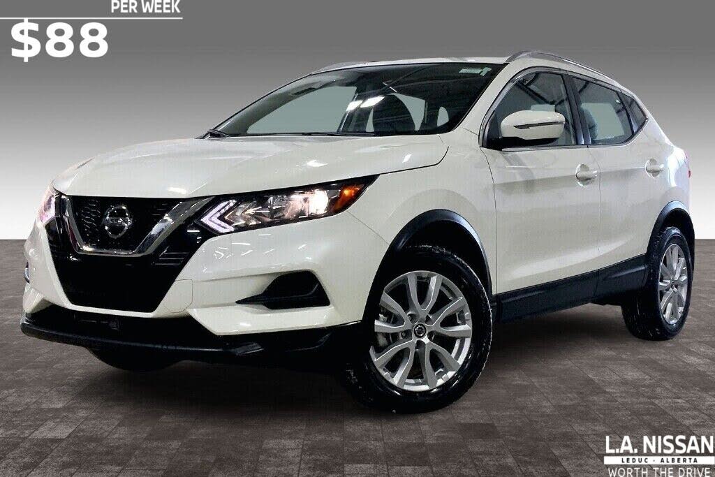 2023 Nissan Qashqai SV AWD