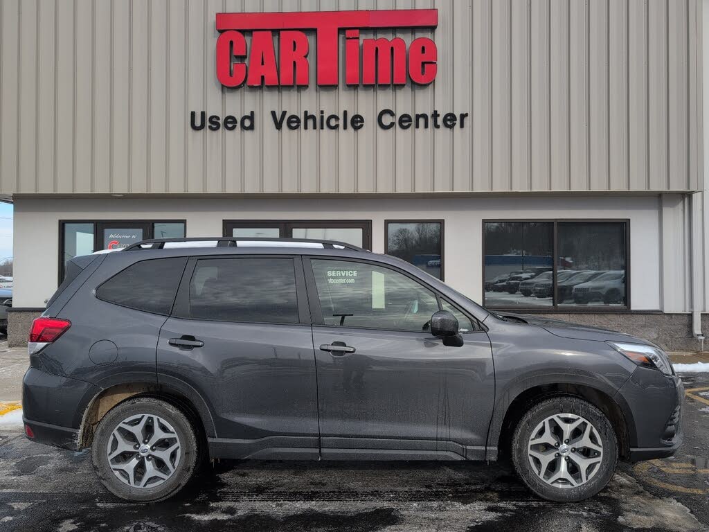 2023 Subaru Forester Premium Crossover AWD