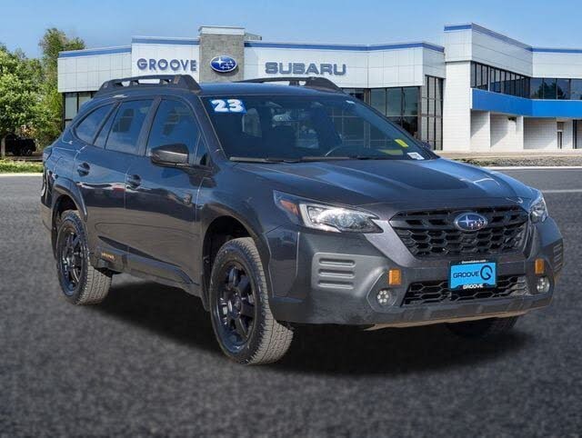 2023 Subaru Outback Wilderness AWD