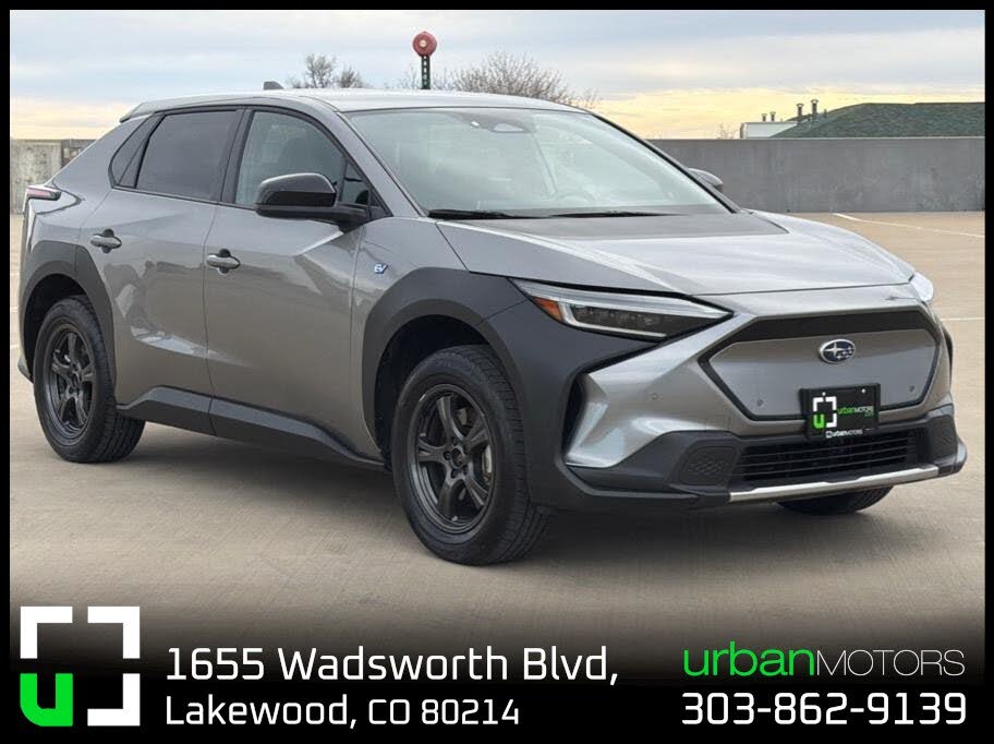 2023 Subaru Solterra Premium AWD