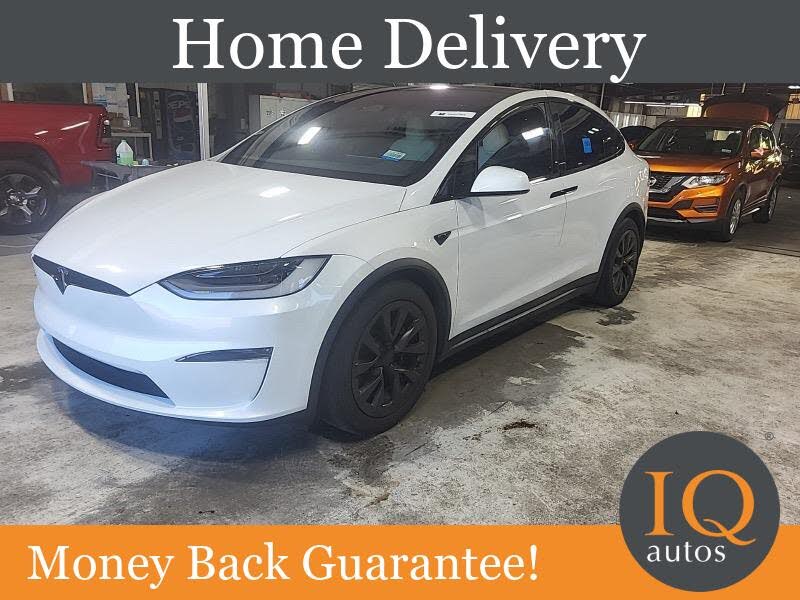 2023 Tesla Model X AWD