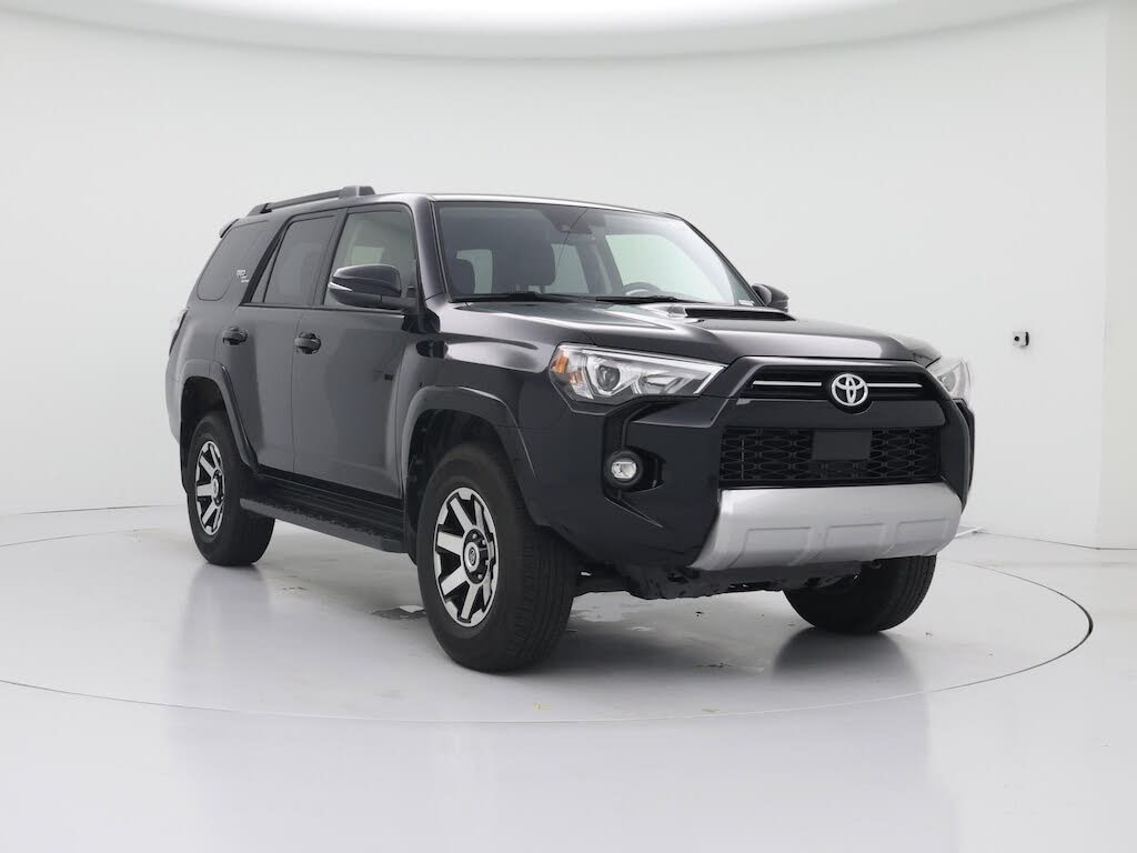 2023 Toyota 4Runner TRD Off-Road Premium 4WD