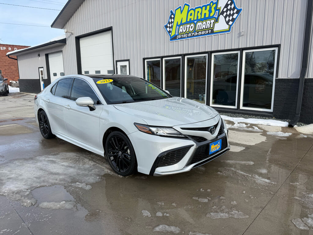 2023 Toyota Camry XSE FWD