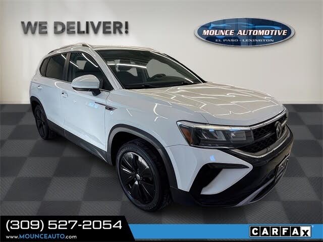 2023 Volkswagen Taos SE 4Motion