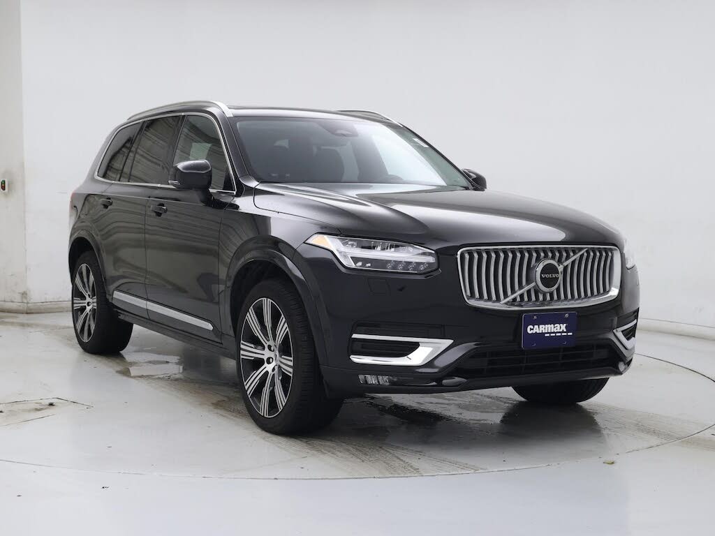 2023 Volvo XC90 B6 Ultimate Bright Theme 7-Passenger AWD
