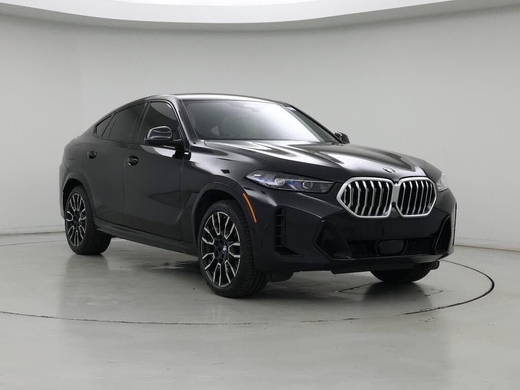 2024 BMW X6 xDrive40i AWD