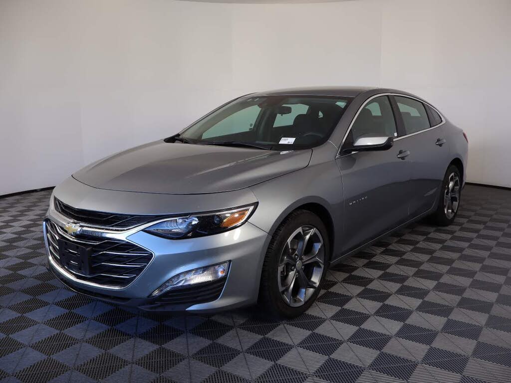 2024 Chevrolet Malibu LT with 1LT FWD