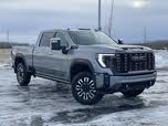 GMC Sierra 3500HD Denali Ultimate Crew Cab 4WD