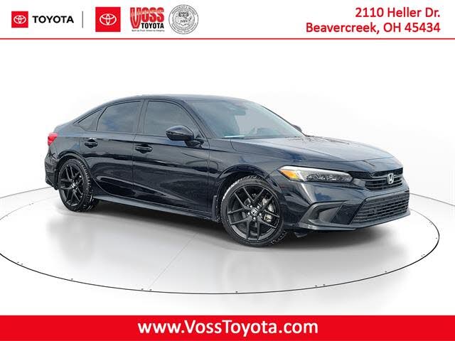 2024 Honda Civic Sport FWD