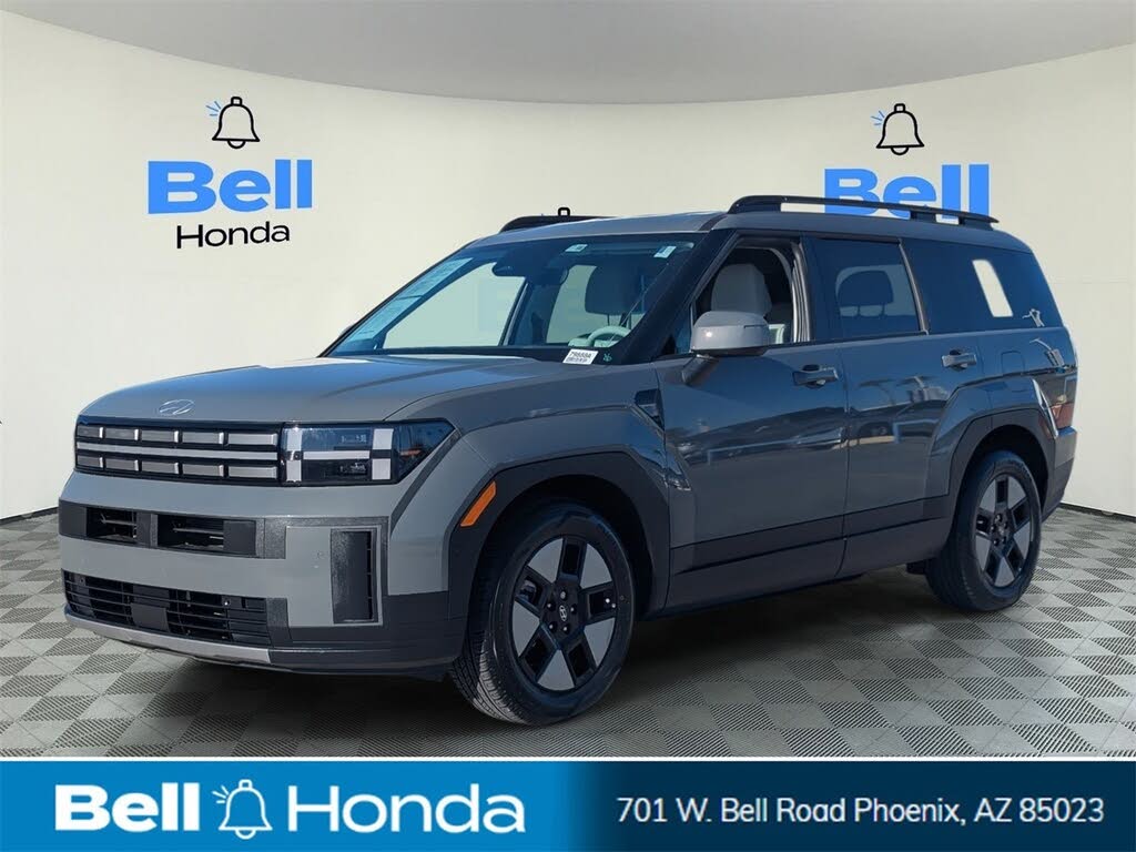 2024 Hyundai Santa Fe Hybrid SEL FWD