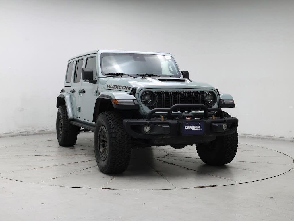 2024 Jeep Wrangler Rubicon 392 4-Door 4WD