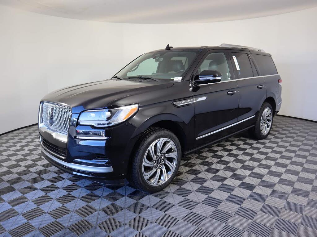 2024 Lincoln Navigator Reserve 4WD