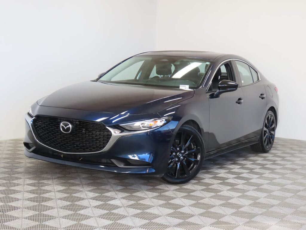 2024 Mazda MAZDA3 2.5 S Select Sport FWD