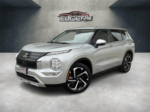 2024 Mitsubishi Outlander SE S-AWC