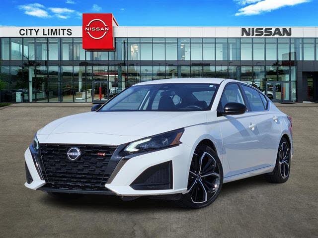 2024 Nissan Altima 2.5 SR FWD