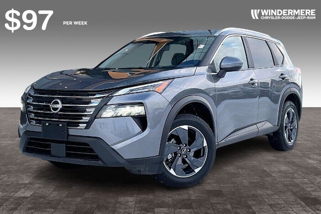 2024 Nissan Rogue SV AWD