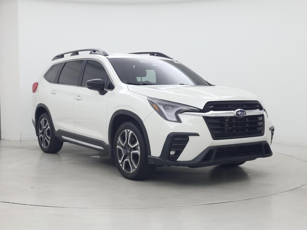 2024 Subaru Ascent Limited 7-Passenger AWD