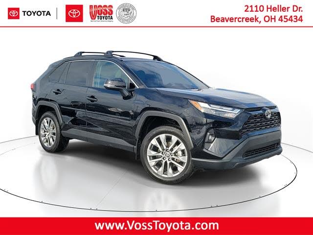 2024 Toyota RAV4 XLE Premium AWD