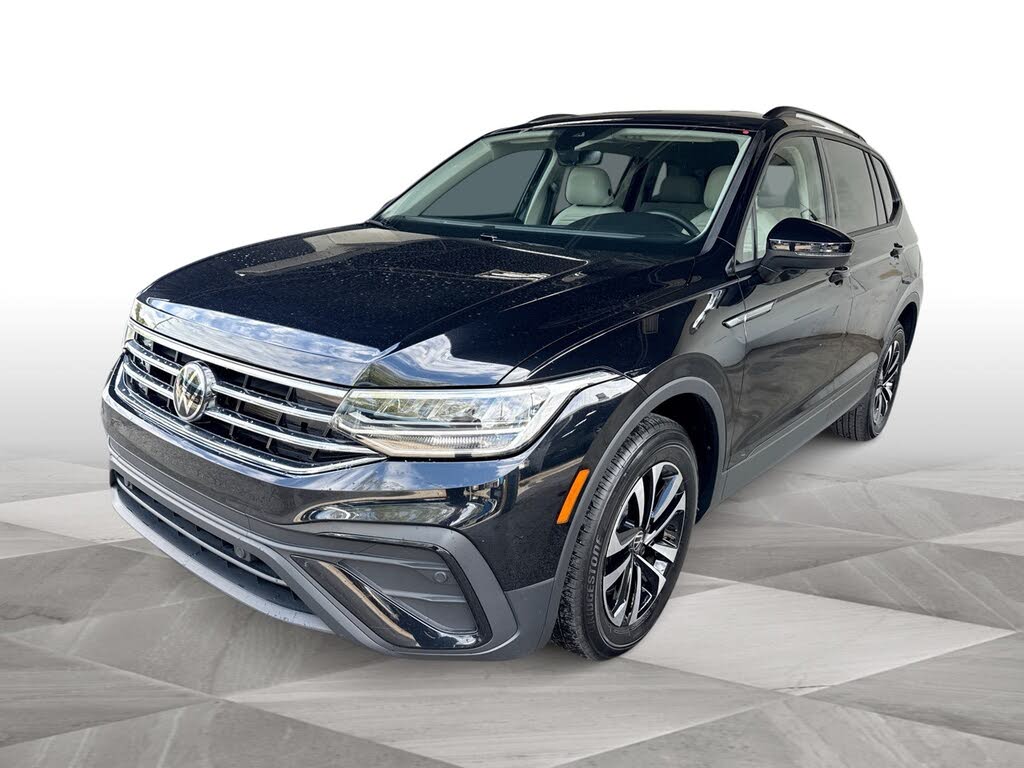 2024 Volkswagen Tiguan S FWD