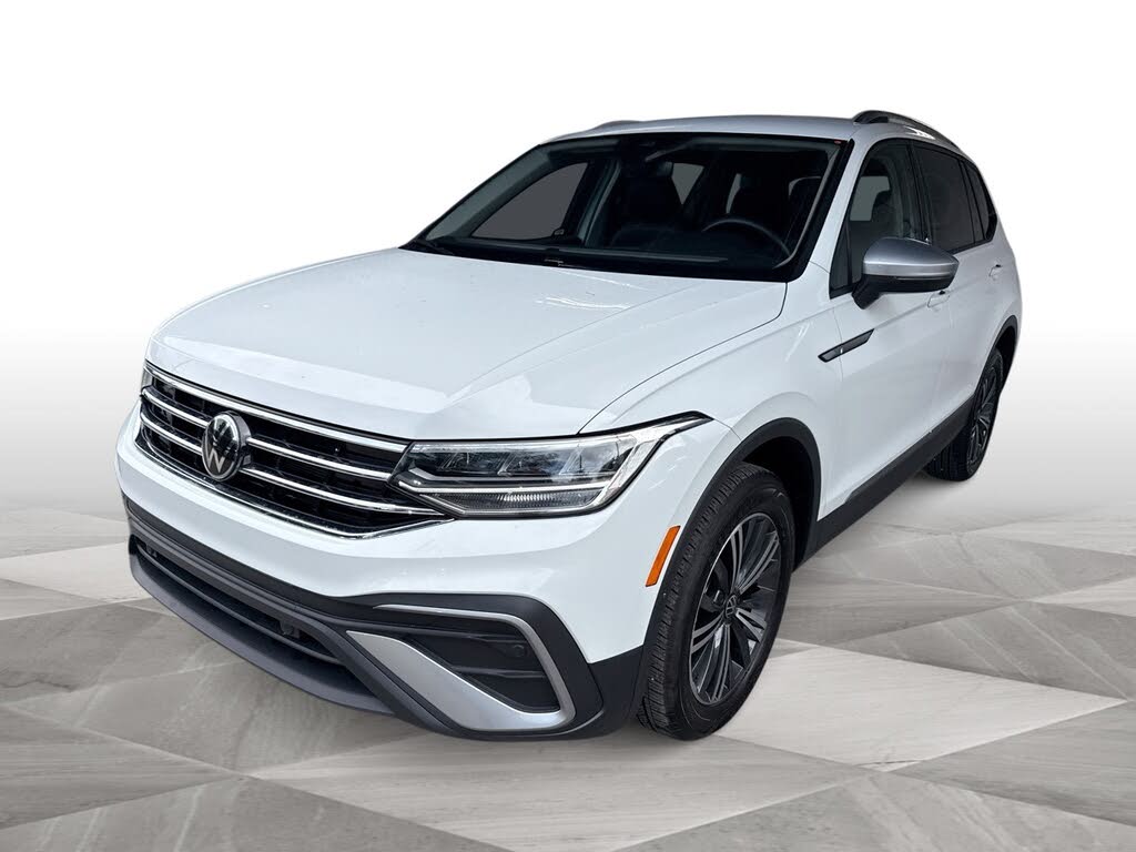 2024 Volkswagen Tiguan SE FWD