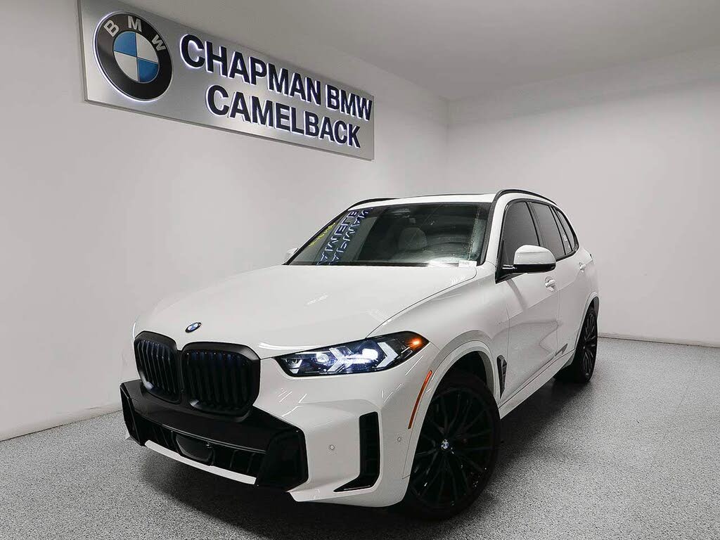 2025 BMW X5 sDrive40i RWD