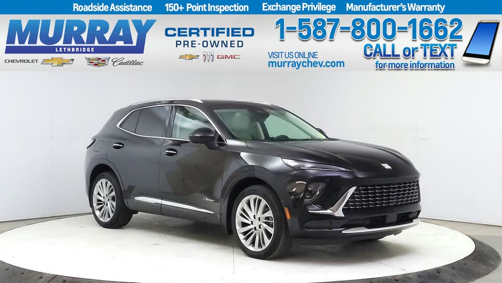 2025 Buick Envision Avenir AWD