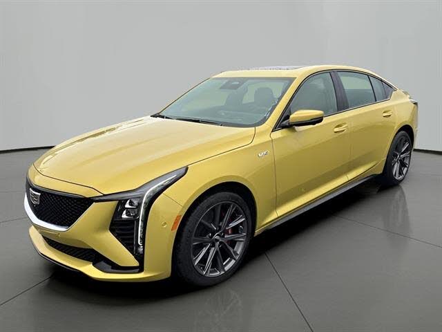 2025 Cadillac CT5 V-Series AWD