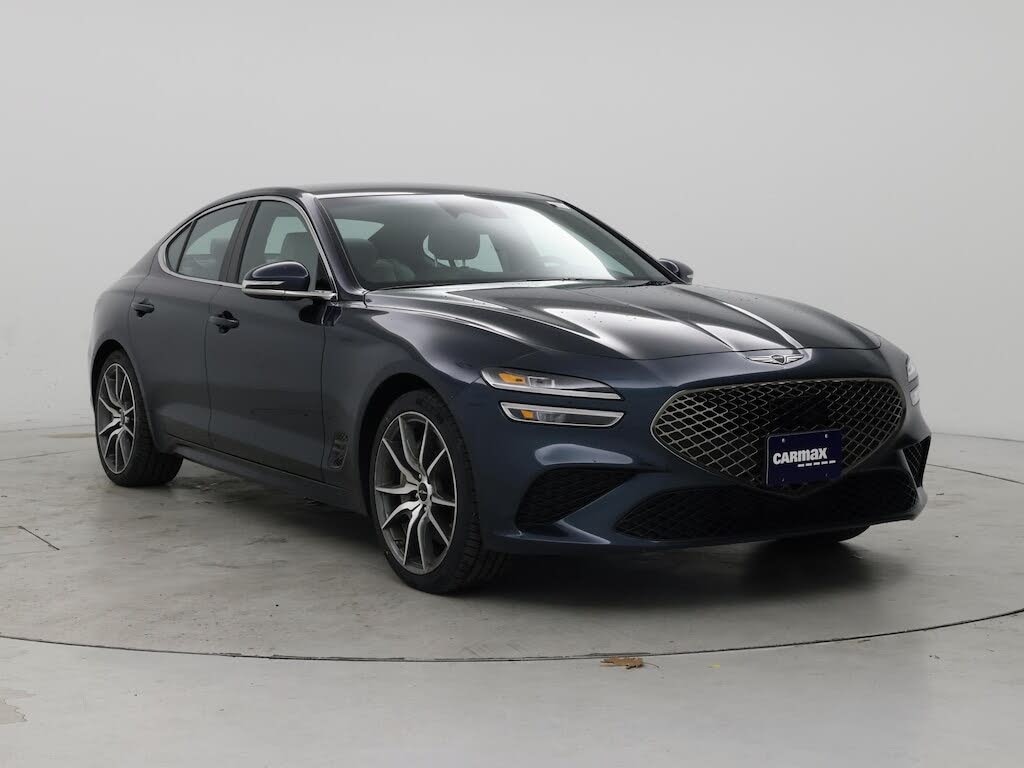 2025 Genesis G70