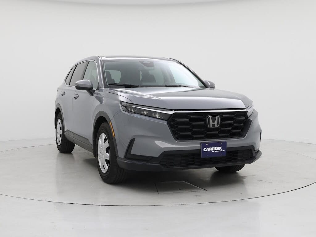 2025 Honda CR-V LX FWD