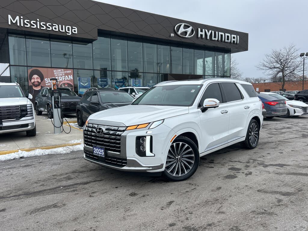 Hyundai Palisade Ultimate Calligraphy AWD 2025