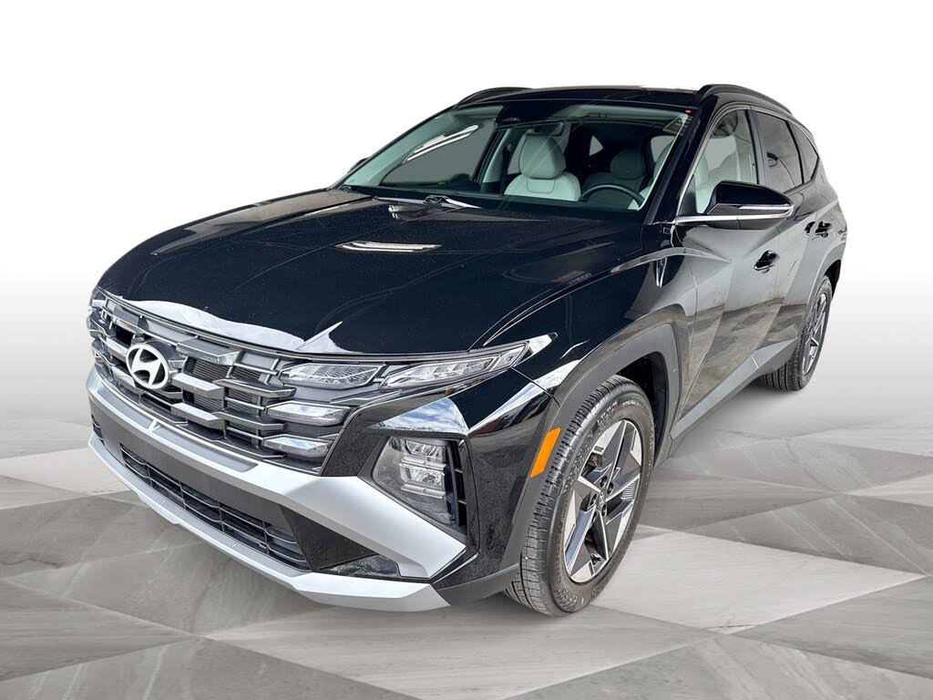 2025 Hyundai Tucson SEL Convenience FWD